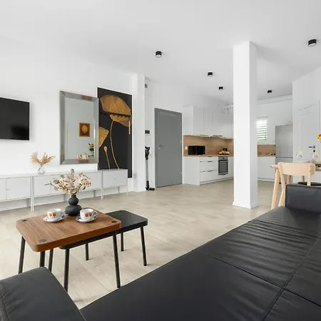 Komfortowe Dla 6 Osob Z Parkingiem W Sliwinie By Renters * Sliwin