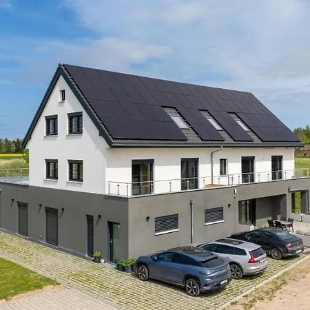 Komfortowe Dla 6 Osob Z Parkingiem W Sliwinie By Renters *